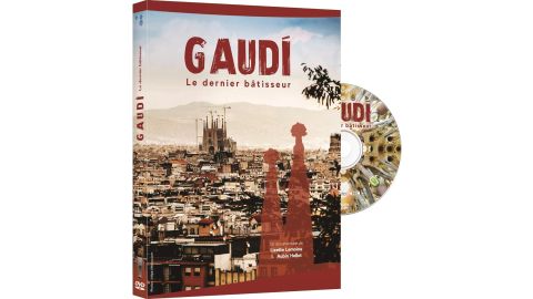 Gaudi : le dernier bâtisseur - DVD