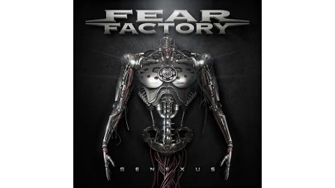 Genexus – Fear Factory - CD Audio