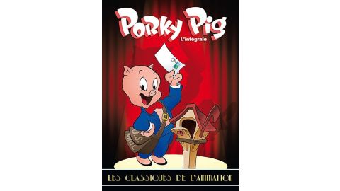 Porky Pig-L'intégrale - DVD