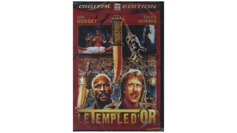 Le Temple D'Or - DVD
