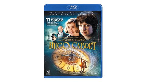 Hugo Cabret - Blu-Ray