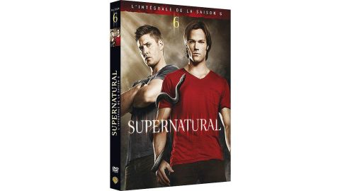 Supernatural - Saison 6 - DVD