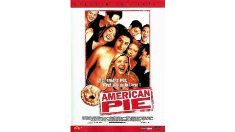American Pie [Version intégrale] - DVD 