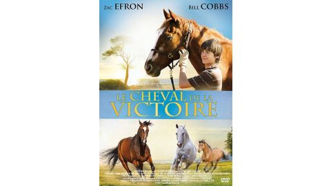 Le Cheval de la Victoire - DVD