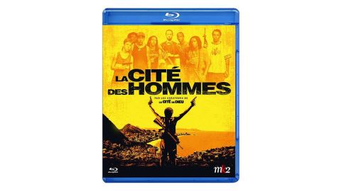 La Cité des Hommes - Blu-ray