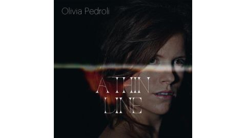 A thin line Olivia Pedroli - CD