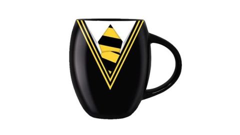 Harry Potter - Uniforme Poufsouffle Mug Oval 425 ml