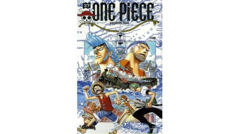 Nom: One Piece - Édition originale - Tome 37 : Tom