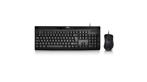 Pack clavier et souris filaire STARTER