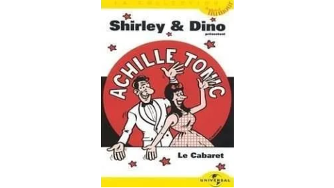 le cabaret de shirley et dino - DVD