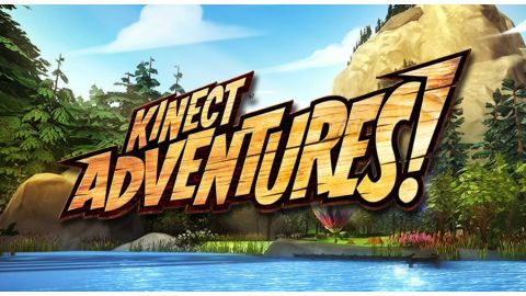 Kinect Adventures jeu seul - Xbox 360