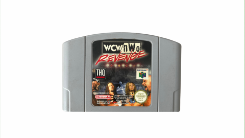 Wcw Vs Nwo Revenge - N64