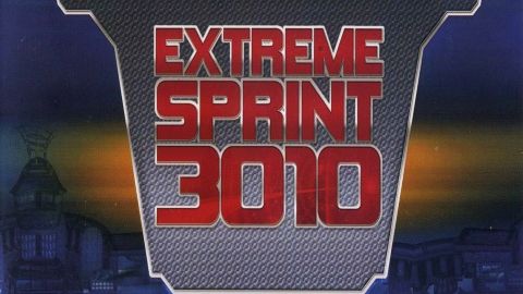 Extreme Sprint 3010 - PS2