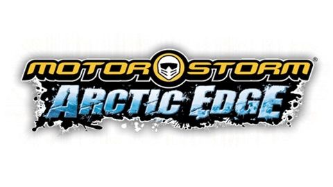 Motor Storm Artic Edge - PSP