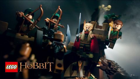 LEGO Le Hobbit - 3DS