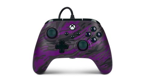 Manette Advantage pour Xbox Series X|S - Purple Camo