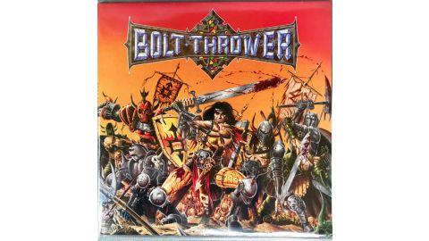 Warmaster – Bolt Thrower - CD Audio