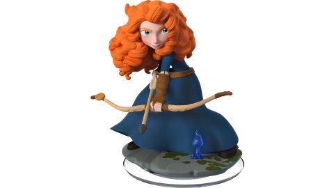 Figurine Rebelle Disney Infinity 2.0 - Disney Originals