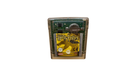 Harry Potter et La Chambre Des Secrets - Game Boy Color