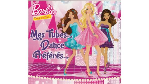 Barbie Danse avec moi ! - Mes tubes Dance préférés - CD Audio