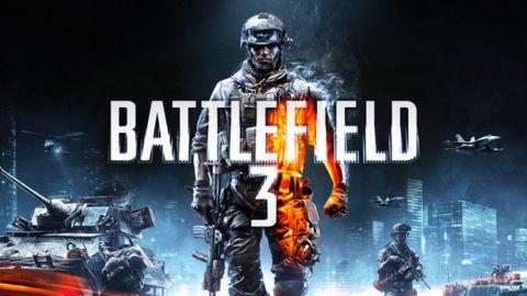 Battlefield 3 - Xbox 360