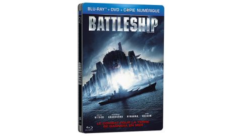 Battleship Steelbook - Blu-Ray