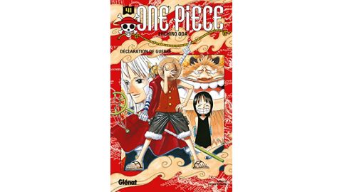 One Piece - Édition originale - Tome 41 Déclaration de guerre