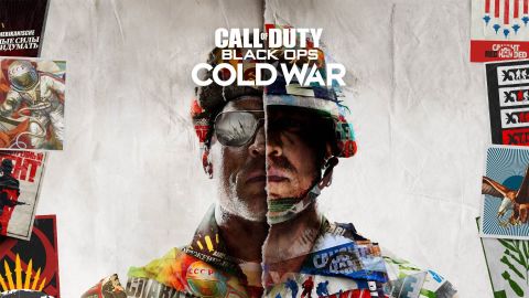 Call Of Duty Black Ops Cold War - PS4