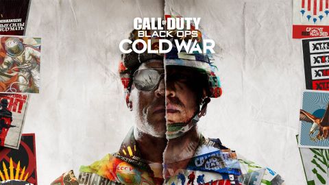 Call of Duty : Black Ops Cold War - Xbox One Series X