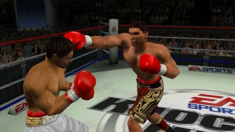 Knockout Kings 99 - PS1