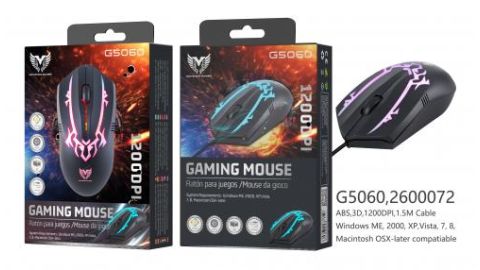 Souris Gaming Filaire - G5060