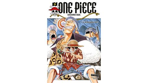 One Piece - Édition originale - Tome 08 Je ne mourrai pas !