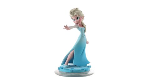 Figurine Elsa - Disney Infinity 1.0