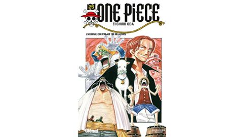 One Piece - Édition originale - Tome 25 L'homme qui valait 100 millions