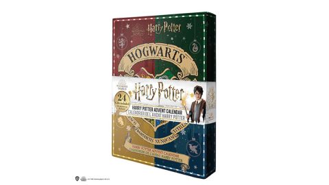 Calendrier de l'avent Harry Potter Christmas in the Wizarding World