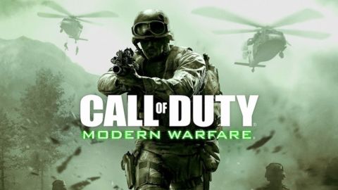 Call of Duty : Modern Warfare - Wii