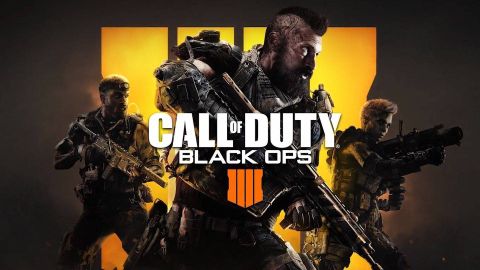Call of Duty Black Ops 4 - PS4