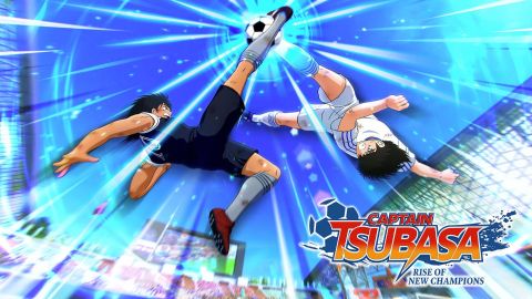 Captain Tsubasa : Rise of New Champions - PS4