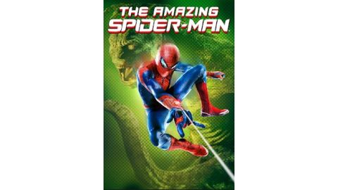 The Amazing Spider Man - DVD