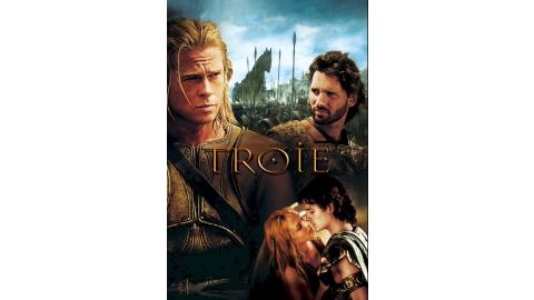 Troie - DVD