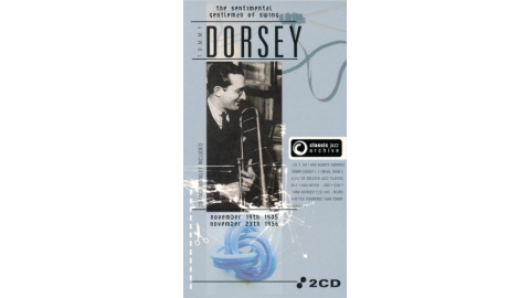 Tommy Dorsey - CD Audio