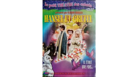 Le Petit Théatre Des Enfants - Hansel Et Gretel - DVD