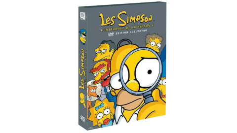 Les Simpson - La Saison 6  Édition Collector - DVD