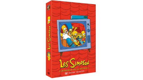 Les Simpson - La Saison 5 Édition Collector - DVD