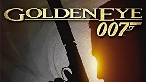 James Bond 007 GoldenEye (import allemand) - Wii
