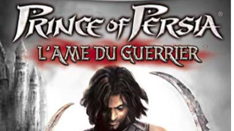 Prince of Persia: L' Ame du Guerrier - Game Cube