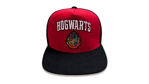 Casquette Harry Potter Hogwarts College trucker