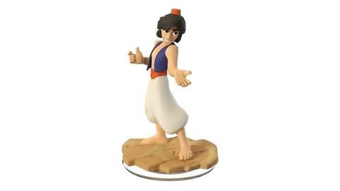 Figurine Aladdin - Disney Infinity 2.0