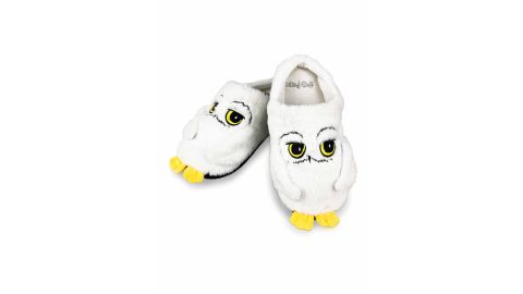 Chaussons Harry Potter Enfant Hedwig