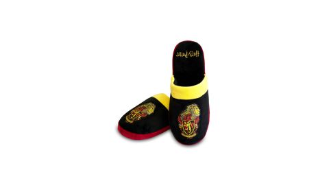 Chaussons Harry Potter Gryffondor Blason lion